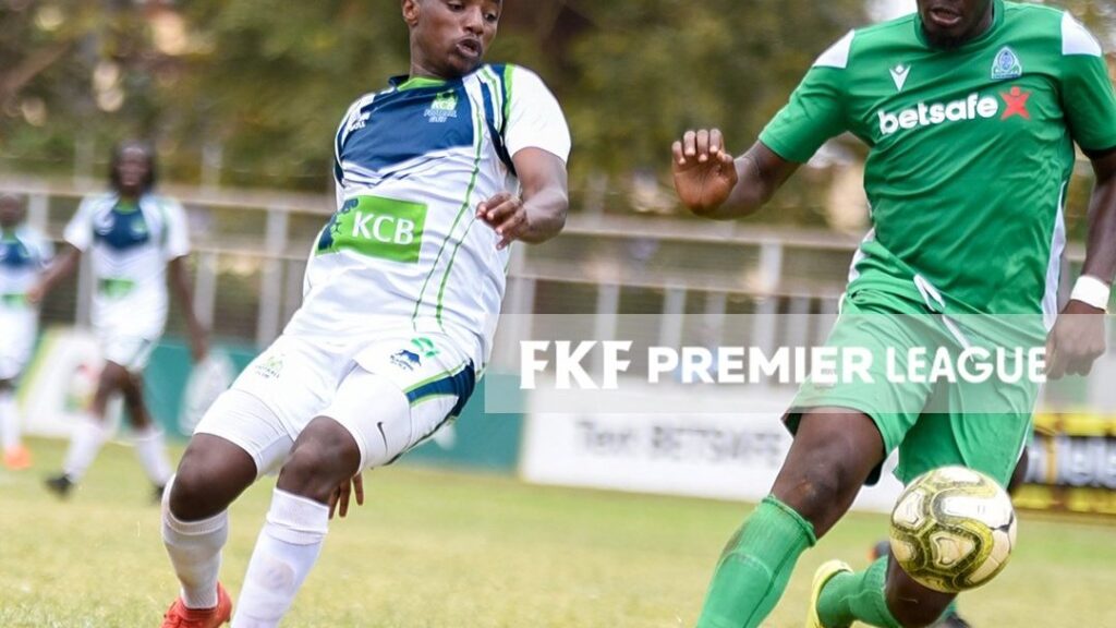 Gor Mahia defeat KCB 2-1 in league opener | FKF Premier League